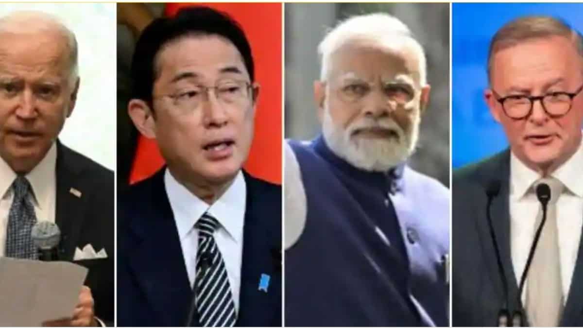 Quad Summit 2022 Live Updates IndiaUS strategic partnership is a